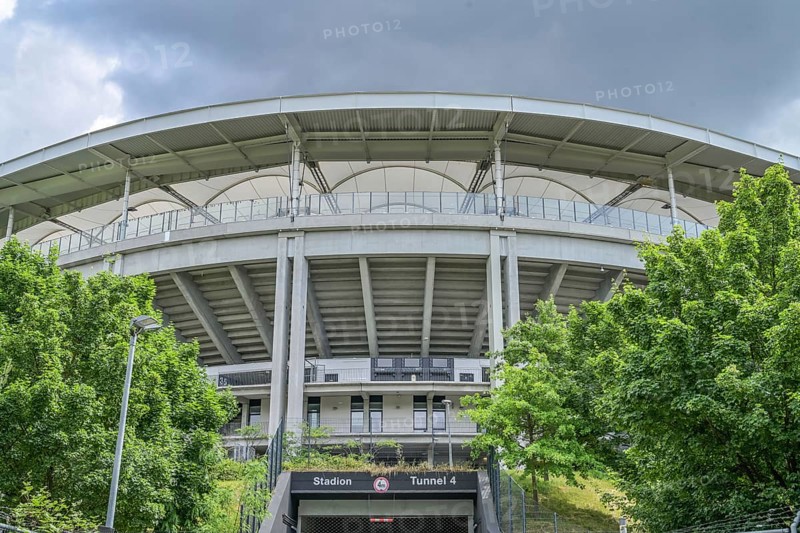 Stadium Deutsche Bank Park, Frankfurt am Main