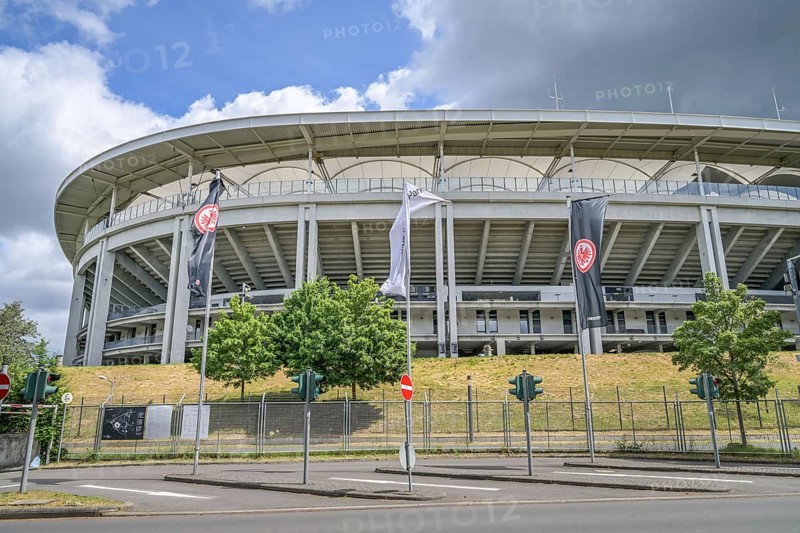 Stadium Deutsche Bank Park, Frankfurt am Main