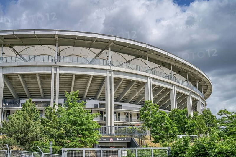 Stadium Deutsche Bank Park, Frankfurt am Main