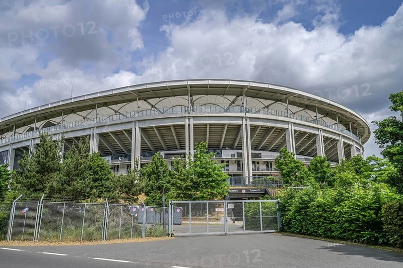 Stadium Deutsche Bank Park, Frankfurt am Main