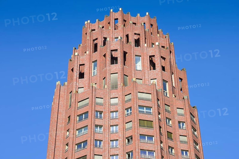 MainPlaza residential building, Walther-von-Cronberg-Platz