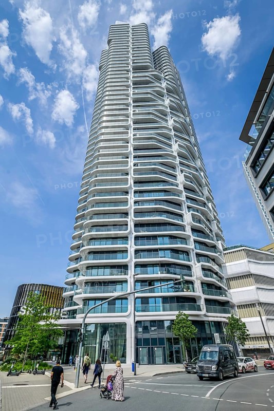 Residential high-rise, Grand Tower
