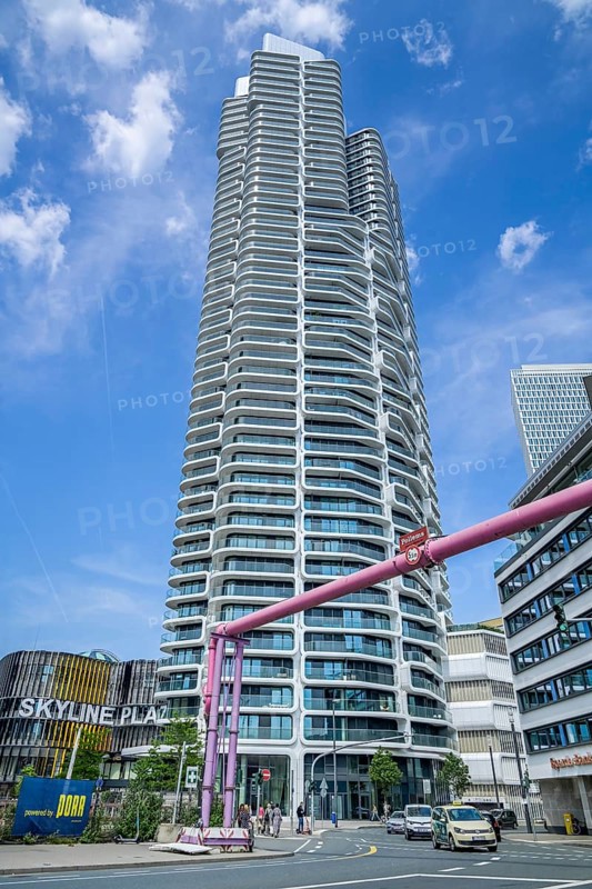 Residential high-rise, Grand Tower