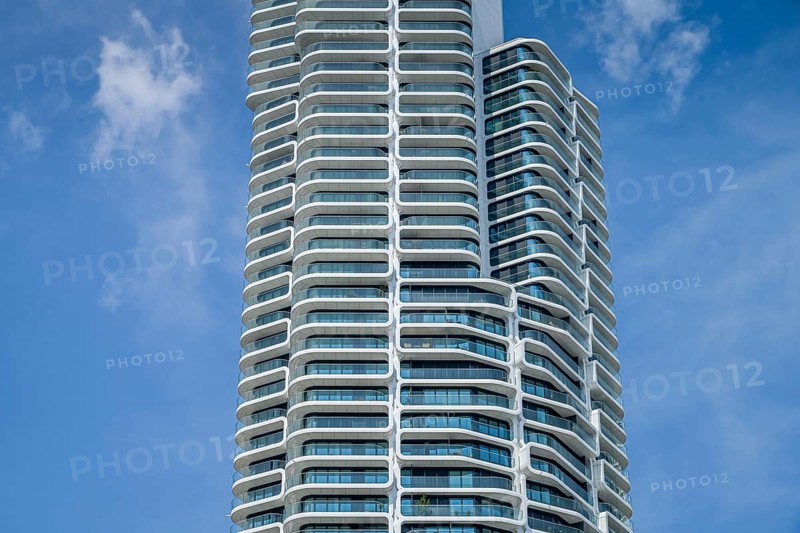 Residential high-rise, Grand Tower