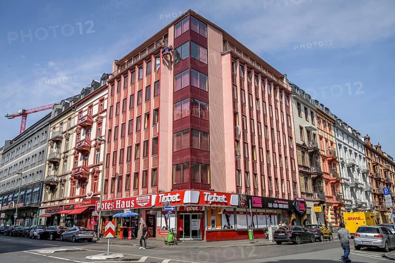 Red House, Eros Centre