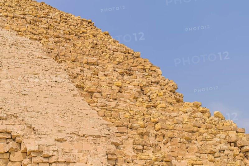 Bent pyramid of Snofru, Dahshur