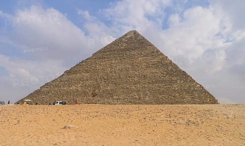 Pyramid of Cheops, Giza