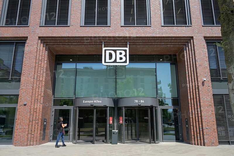 Deutsche Bahn DB Fernverkehr, Europa-Allee