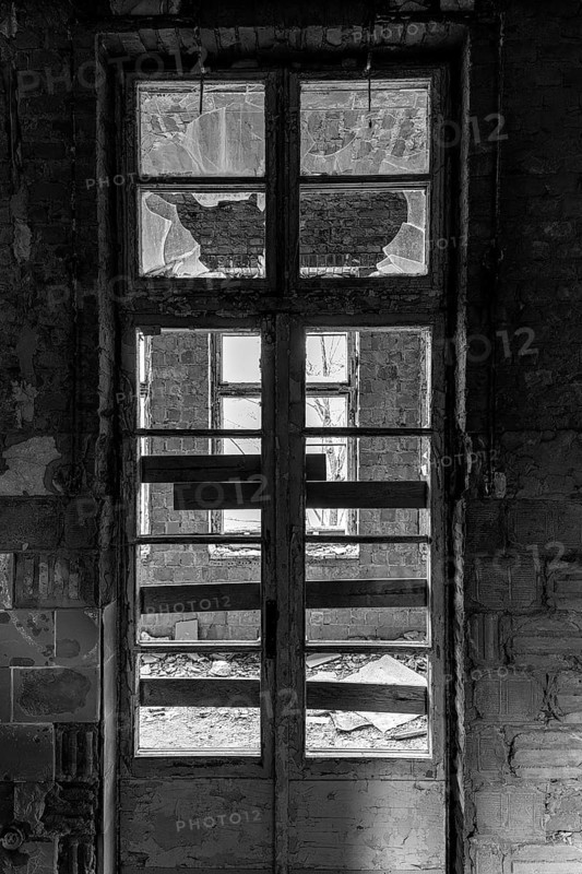 Lost Place, Abandoned Ruin