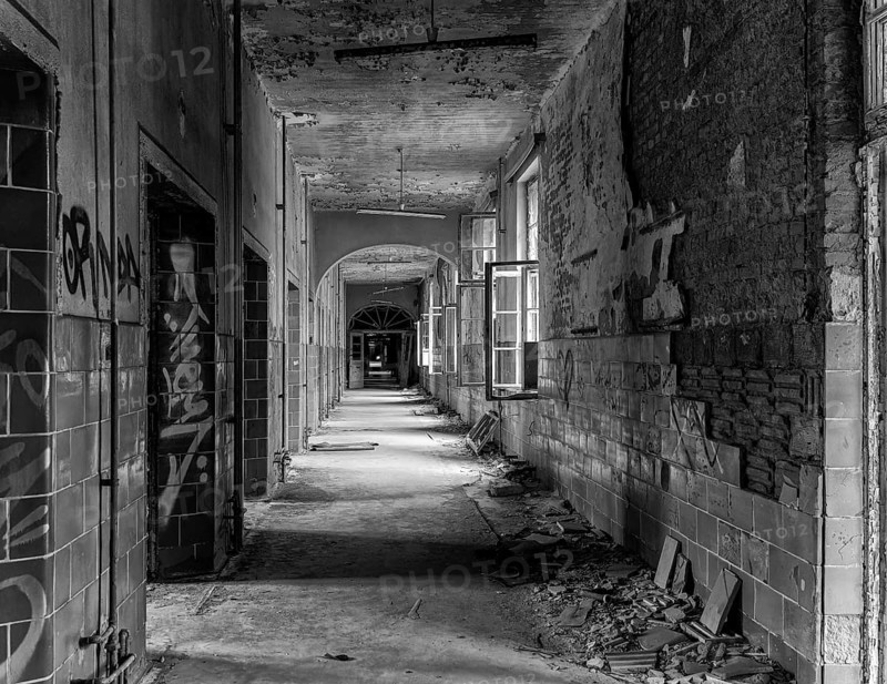 Lost Place, Abandoned Ruin
