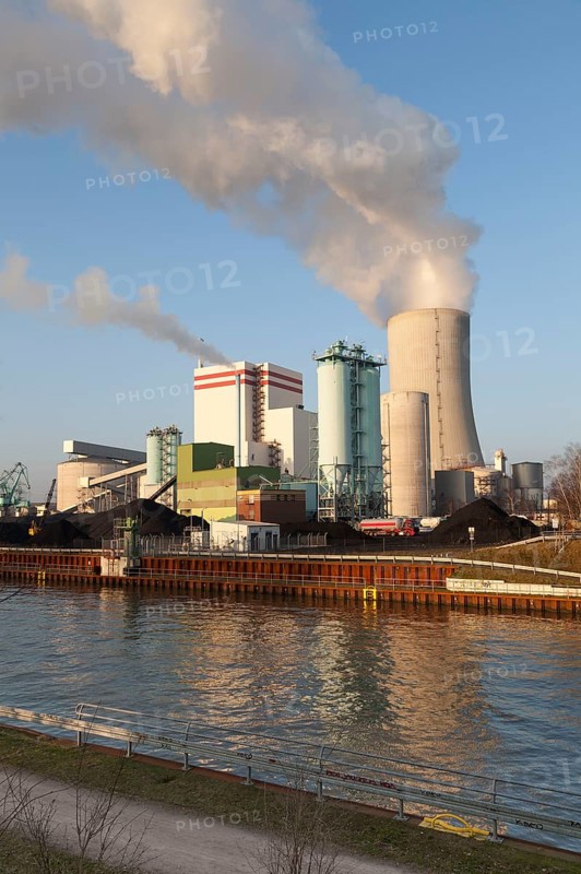 Trianel coal-fired power plant