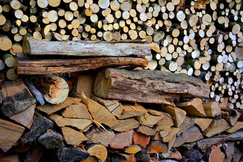 Firewood store