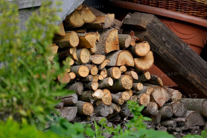 Firewood store