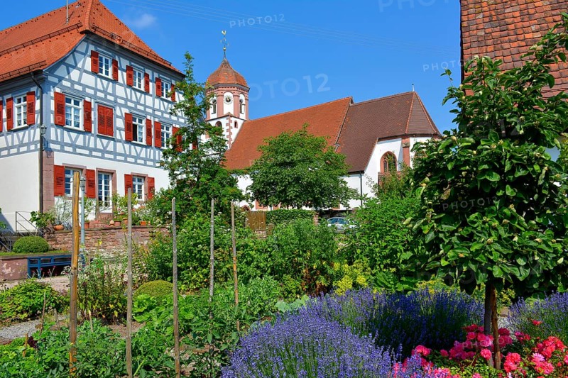 Farm garden