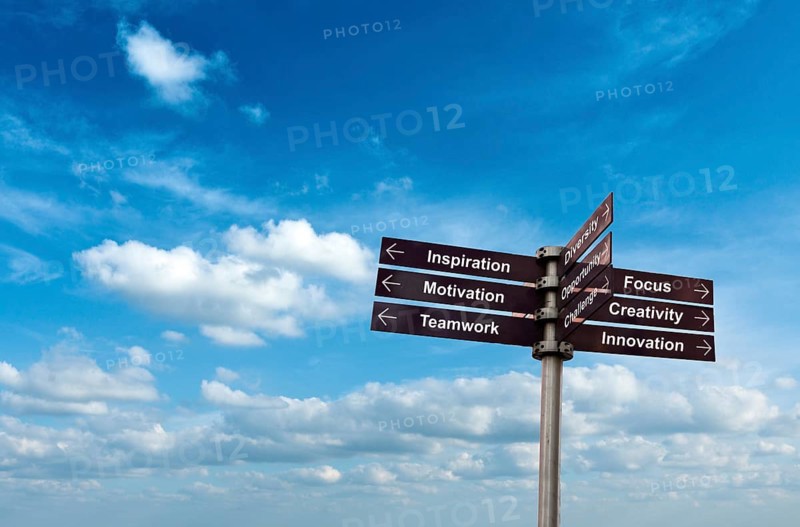 Keys to success in business