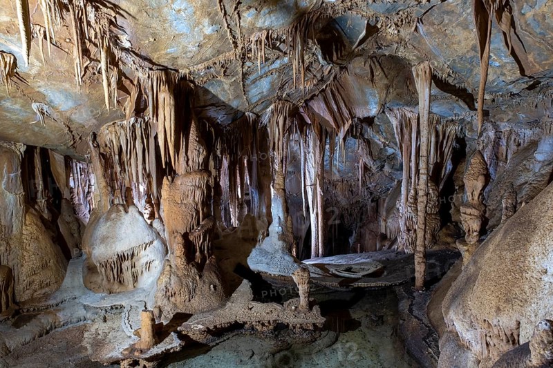 Katerloch Dripstone Cave