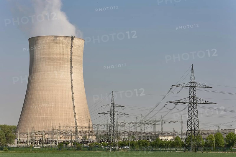 Philippsburg nuclear power plant