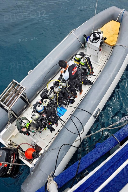 Inflatable boat