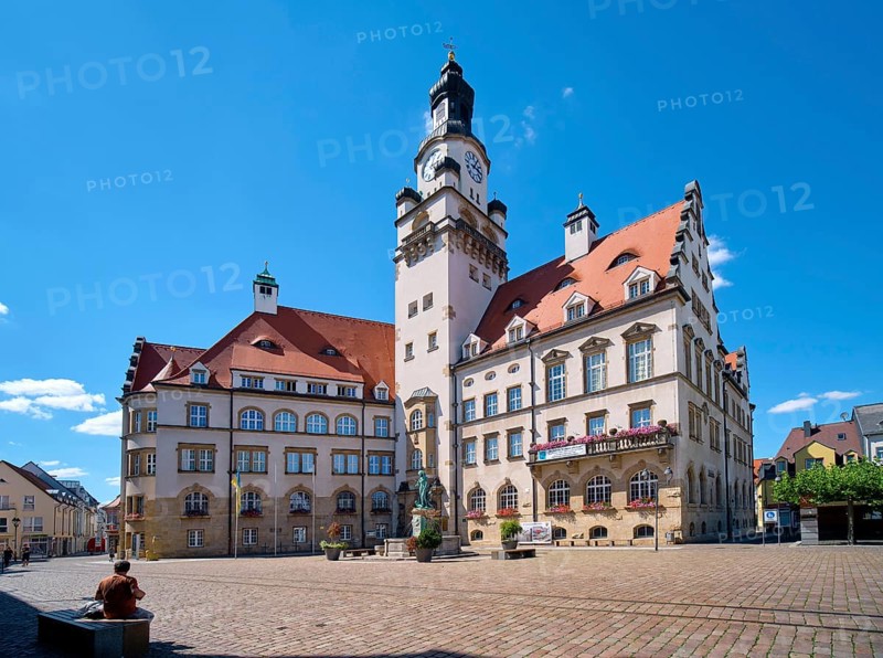 Doebeln Town Hall