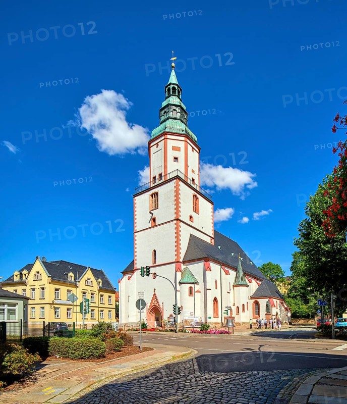 Protestant St. Nicolai Church