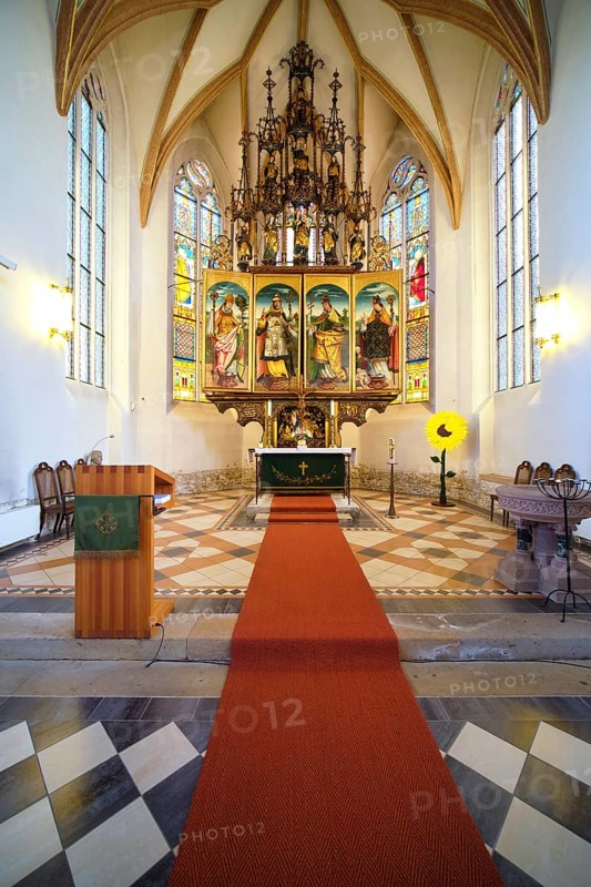 Protestant St. Nicolai Church