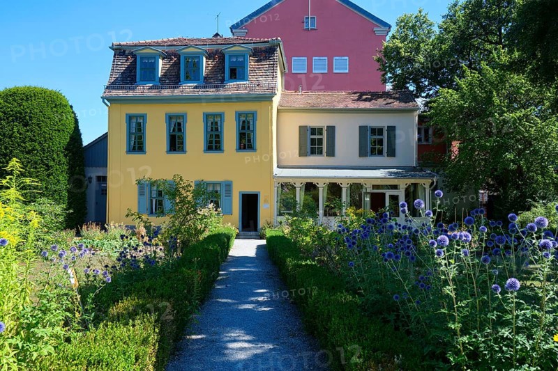 Friedrich Schiller's Garden House