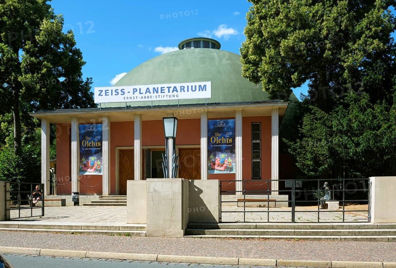 Jena Zeiss Planetarium