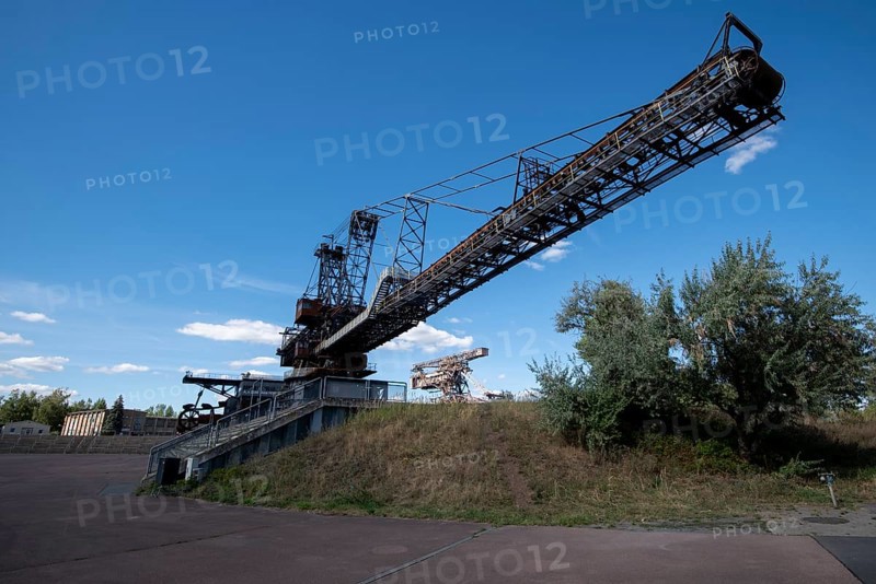Lignite excavator Gemini