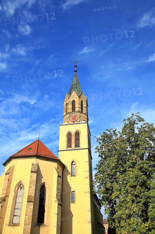 Sankt Willibald is a sightseeing attraction in Weissenburg. Weissenburg-Gunzenhausen