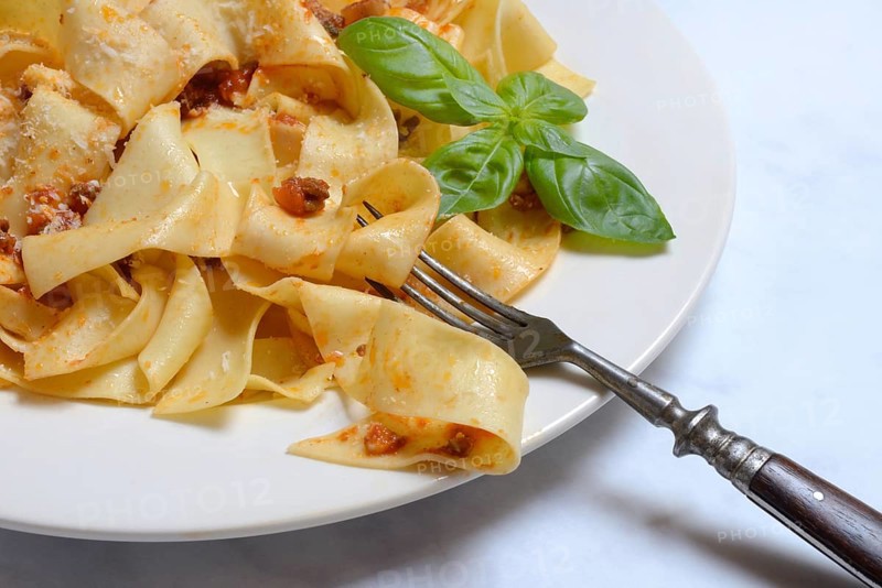 Pappardelle