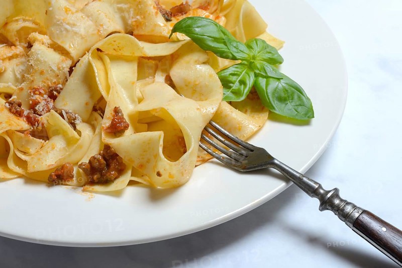 Pappardelle