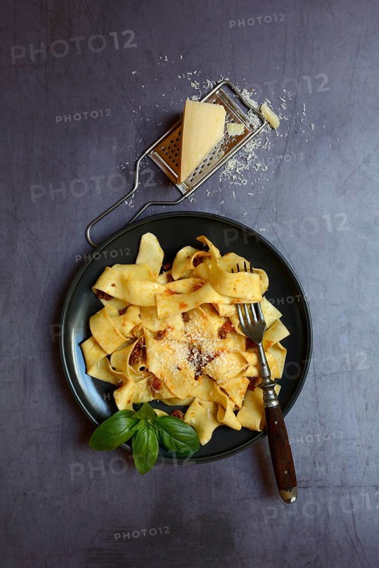 Pappardelle