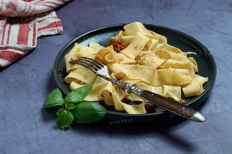 Pappardelle