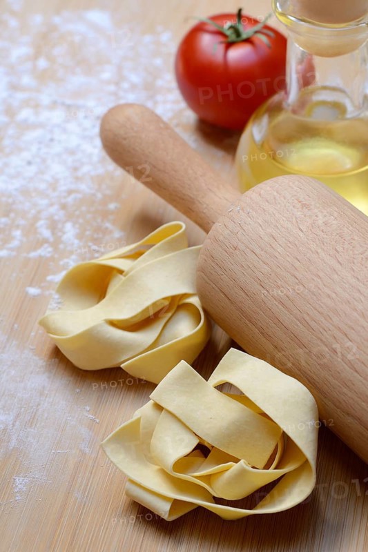 Pappardelle