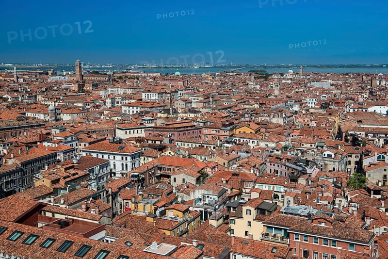 View from the Campanile