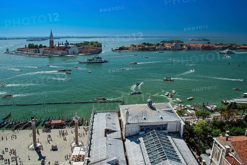 View from the Campanile