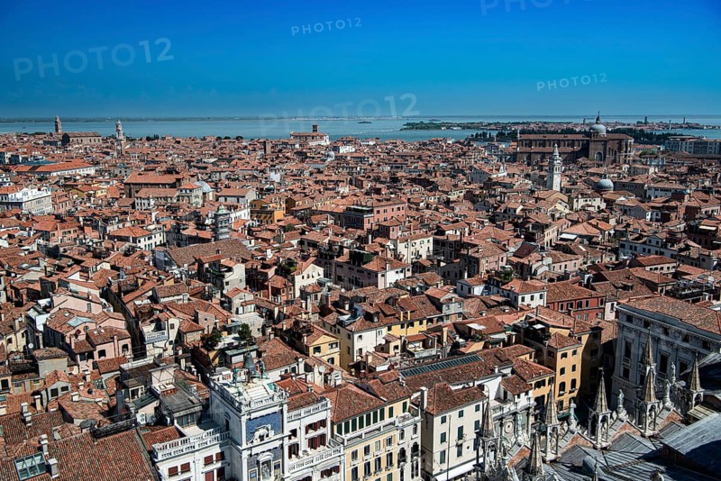 View from the Campanile