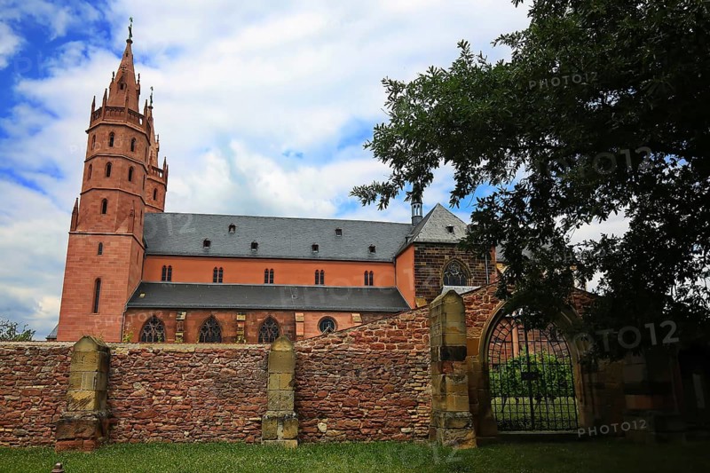 Church of Our Dear Lady is a tourist attraction in Worms. Worms