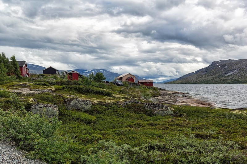 Holiday homes