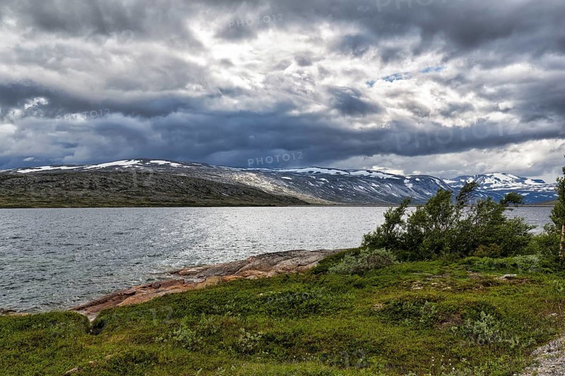 Aursjoen reservoir