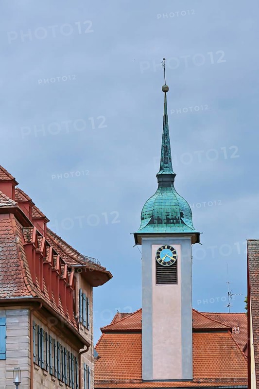 Evangelical Reformed Church Parish of Schwabach. Schwabach