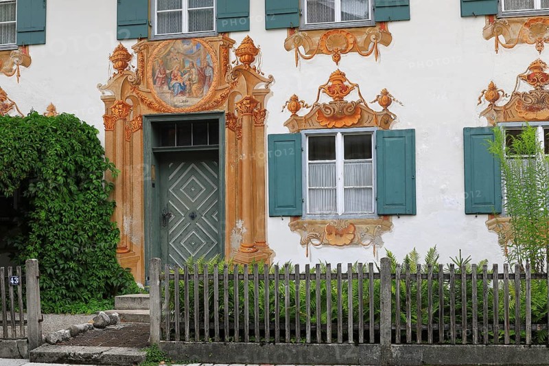 Residential house