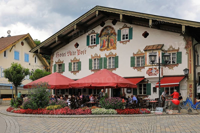 Hotel Alte Post