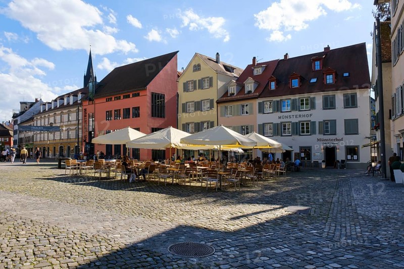 Cultural Centre on Muensterplatz