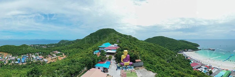 Big Buddha on the mountain