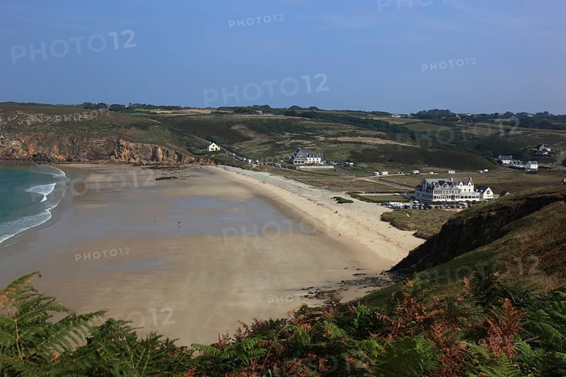 At Cap Sizun