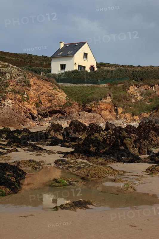 Landscape at Cap Sizun
