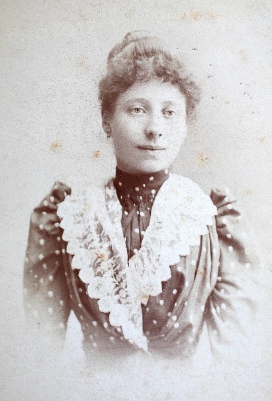 Historical photo from 1870
