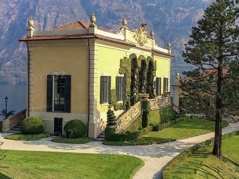Villa del Balbianello