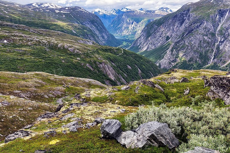 Mountain view